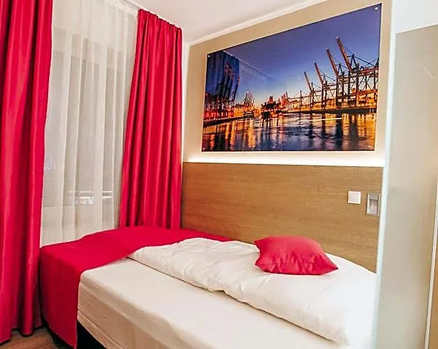 Luckys Hotel Hamburg