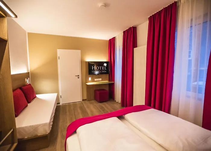 Hotel Luckys Hamburg