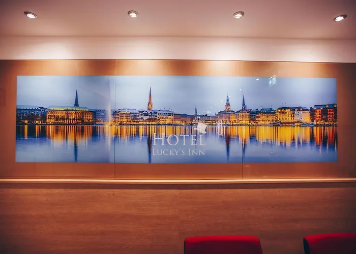 Luckys Hotel Hamburg