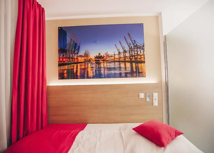 Hotel Luckys Hamburg