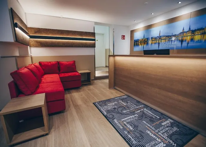 Luckys Hotel Hamburg