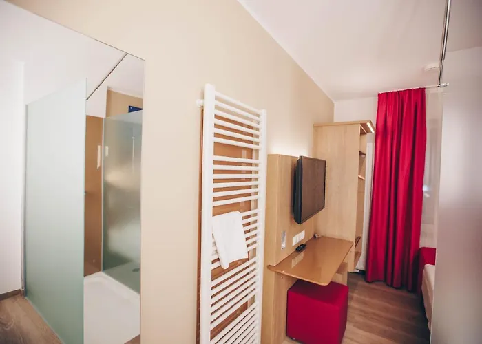 Luckys Hotel Hamburg