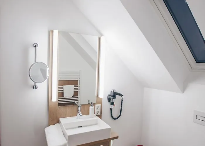 Luckys Hotel Hamburg