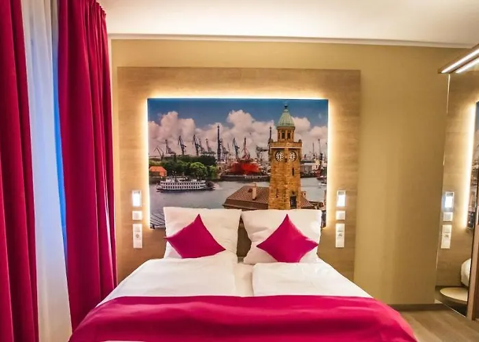 Luckys Hotel Hamburg