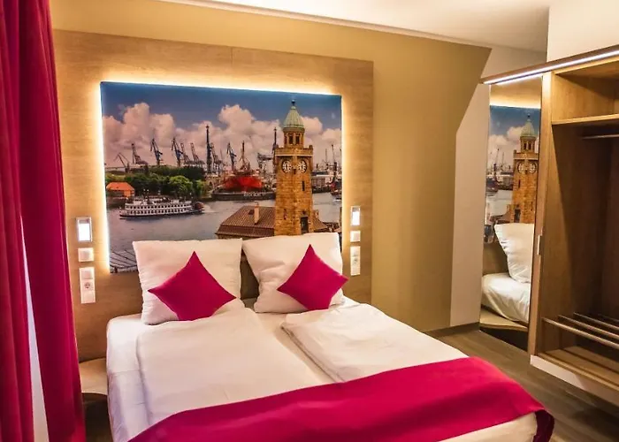 Hotel Luckys 3*